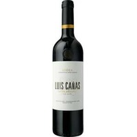 Luis Cañas Gran Reserva Rotwein trocken 0,75 l
