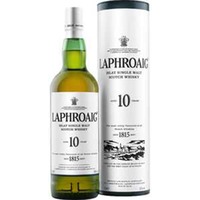 Laphroaig Islay Single Malt Scotch Whisky 10 Years 40% vol. 0,7 l
