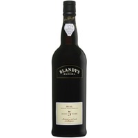 Blandy's Bual 5 Year Old Medium Sweet Madeira