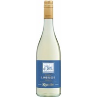 Lambrusco bianco dolce Riunite Vino Frizzante Emilia IGT