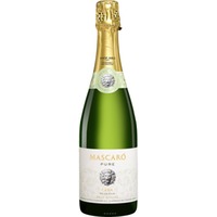 Mascaró Cava »Pure« Reserva Brut Nature Spanien Cava Sehr Trocken