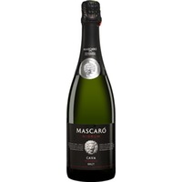 Mascaró Cava »Nigrum« Brut Spanien Cava Trocken