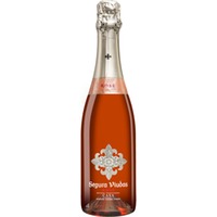 Segura Viudas Cava Rosé Brut Spanien Cava Trocken