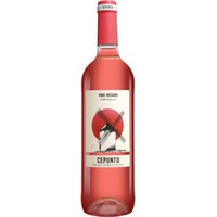 Cepunto Rosado Spanien Roséwein Trocken