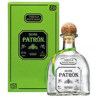 Tequila Patron Silver