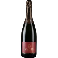 Grand C Pinot Gris Extra Sec, Crémant d'Alsace AC, Méthode Traditionelle