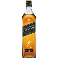 Johnnie Walker Black Label Blended Scotch Whisky 40% vol. 0,7 l