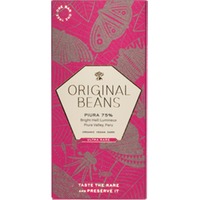 Piura 75% Bio Schokolade Original Beans