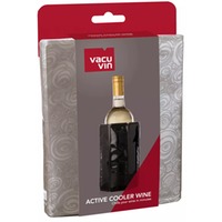 Kühlmanschette für Weinflaschen Platinum