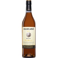 Brandy Mascaró »V.O.« - 0,7 L. Spanien Brandy