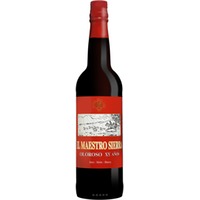 El Maestro Sierra Oloroso »15 Años« Spanien Sherry Trocken