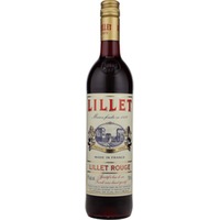 Lillet Rouge Aperitif de France