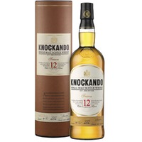 Knockando 12 Year Old Speyside Single Malt Scotch Whisky