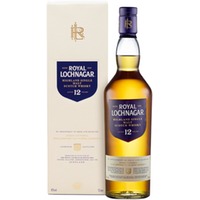Royal Lochnagar 12 Year Old Highland Single Malt Scotch Whisky