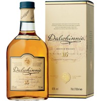 Dalwhinnie 15 Year Old Highland Single Malt Scotch Whisky