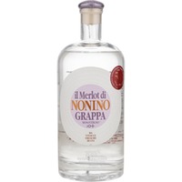 Grappa Nonino il Merlot Monovitigno
