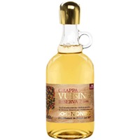 Grappa Nonino Vuisinar im Wildkirschenholzfaß gereift