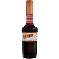 De Kuyper Creme de Cacao brown