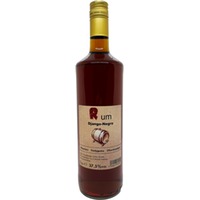 Django Negro Imported Dark Rum Rich and mild