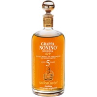 Grappa Nonino Riserva Antica Cuvee
