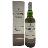 Laphroaig Quarter Cask Islay Single Malt Scotch Whisky