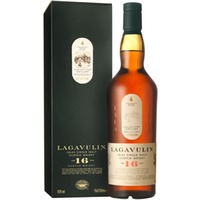 Lagavulin 16 Year Old Islay Single Malt Scotch Whisky