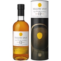 Yellow Spot 12 Years Single Pot Still Irish Whiskey