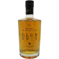 Vieux Marc de Champagne Egrappe Jean Goyard