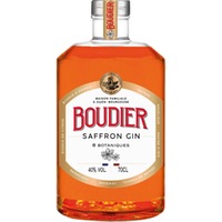 Saffron Gin Boudier