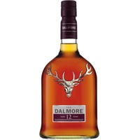 The Dalmore 12 Year Old Highland Single Malt Scotch Whisky