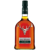 The Dalmore 15 Year Old Highland Single Malt Scotch Whisky