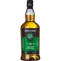 Springbank 15 Year Old Campbeltown Single Malt Scotch Whisky