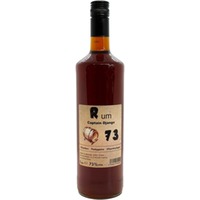 Captain Django 73% Jamaica Rum Rich & fullbodied