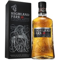 Highland Park 18 Year Old Single Malt Scotch Whisky