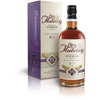 Malecon Rum 15 Jahre Panama Rum