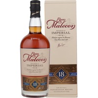 Malecon Rum 18 Jahre Panama Rum