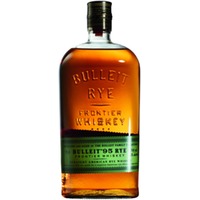 Bulleit Rye Kentucky Straight Bourbon Frontier Whiskey