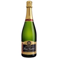 Champagne »Cuvée Supérieure«, halbe Flasche