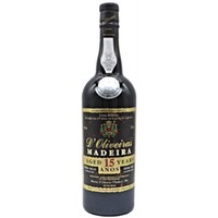 Madeira, 15 Jahre alt, halbtrocken