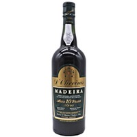 Madeirawein, 10 Jahre alt, halbsüß