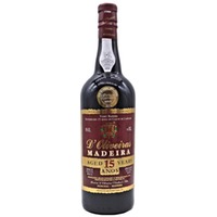 Madeirawein, 15 Jahre alt, süß