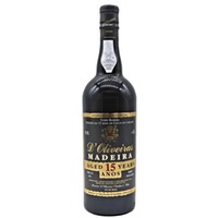 Madeira, 15 Jahre alt, trocken