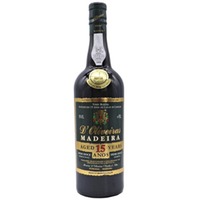 Madeirawein, 15 Jahre alt, halbsüß