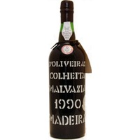 Malvazia (Malmsey) Colheita 1990, Madeirawein süß
