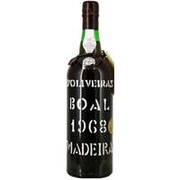 Boal Colheita Reserva, Madeirawein halbsüß