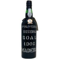 Boal Colheita Reserva, Madeirawein halbsüß