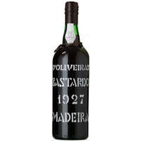 Bastardo 1927, Madeirawein halbtrocken