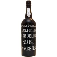 Verdelho Colheita 1985, Madeirawein halbtrocken