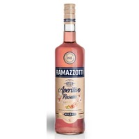 Ramazzotti Aperitivo Rosato  Literflasche