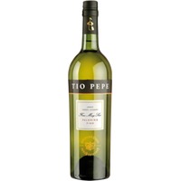 Tio Pepe, Sherry Palomino Fino, Conzales Byass, Jerez